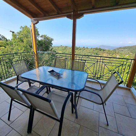 Αγναντιο Μεζονέτα 110 Τ.Μ. Villa Spanokhorion Luaran gambar