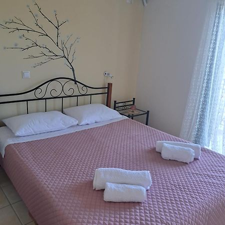 Αγναντιο Μεζονέτα 110 Τ.Μ. Villa Spanokhorion Luaran gambar