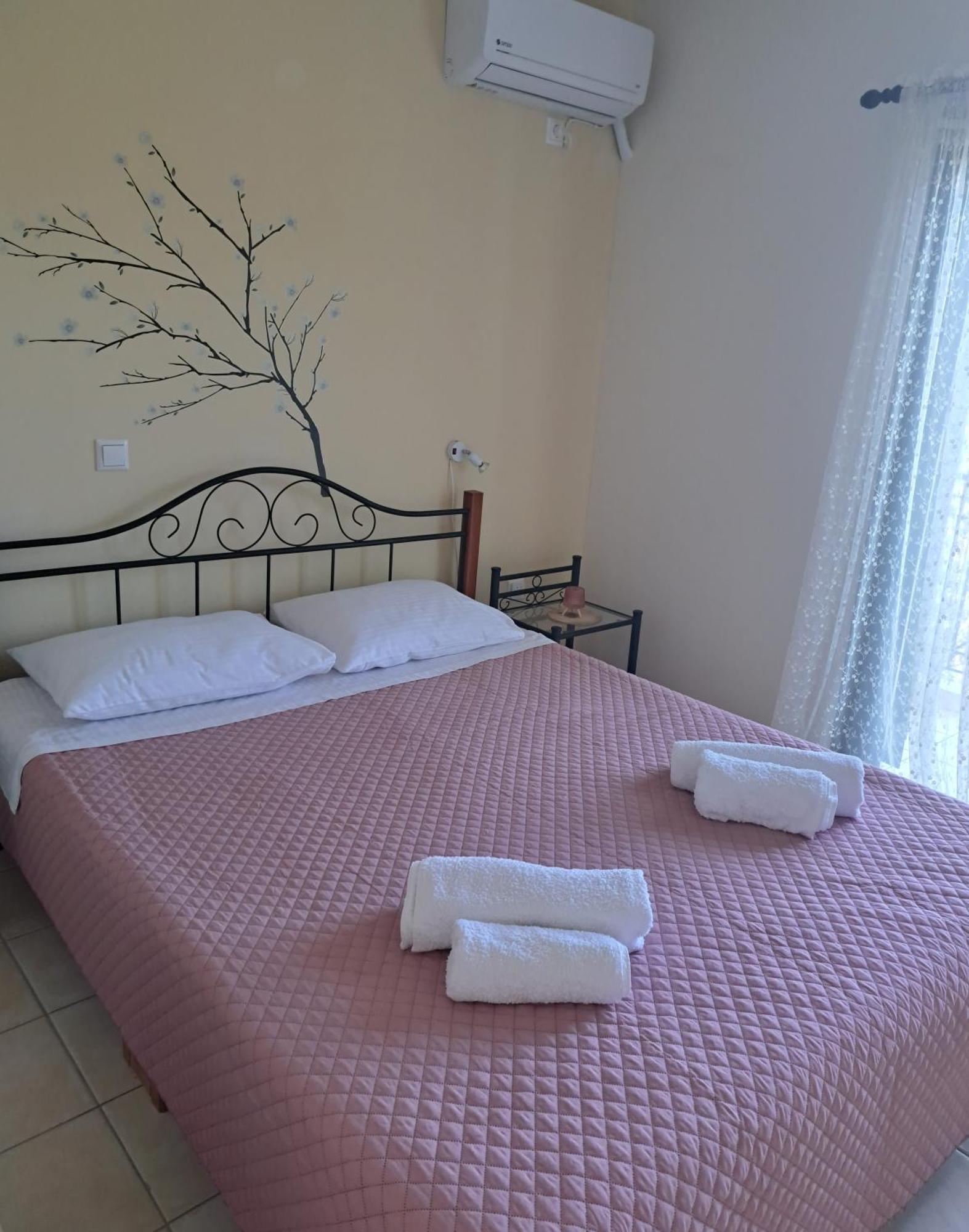 Αγναντιο Μεζονέτα 110 Τ.Μ. Villa Spanokhorion Luaran gambar