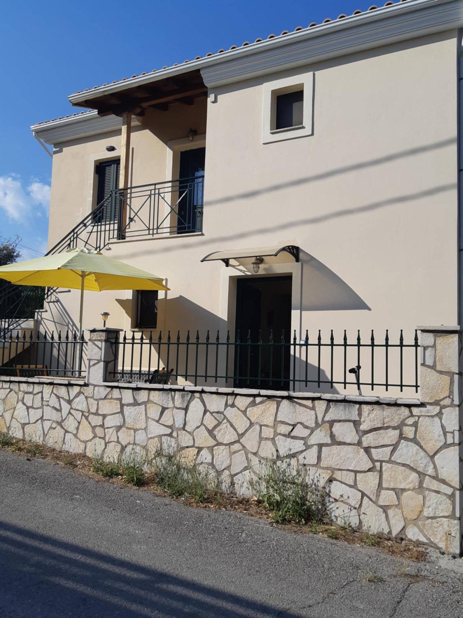 Αγναντιο Μεζονέτα 110 Τ.Μ. Villa Spanokhorion Luaran gambar