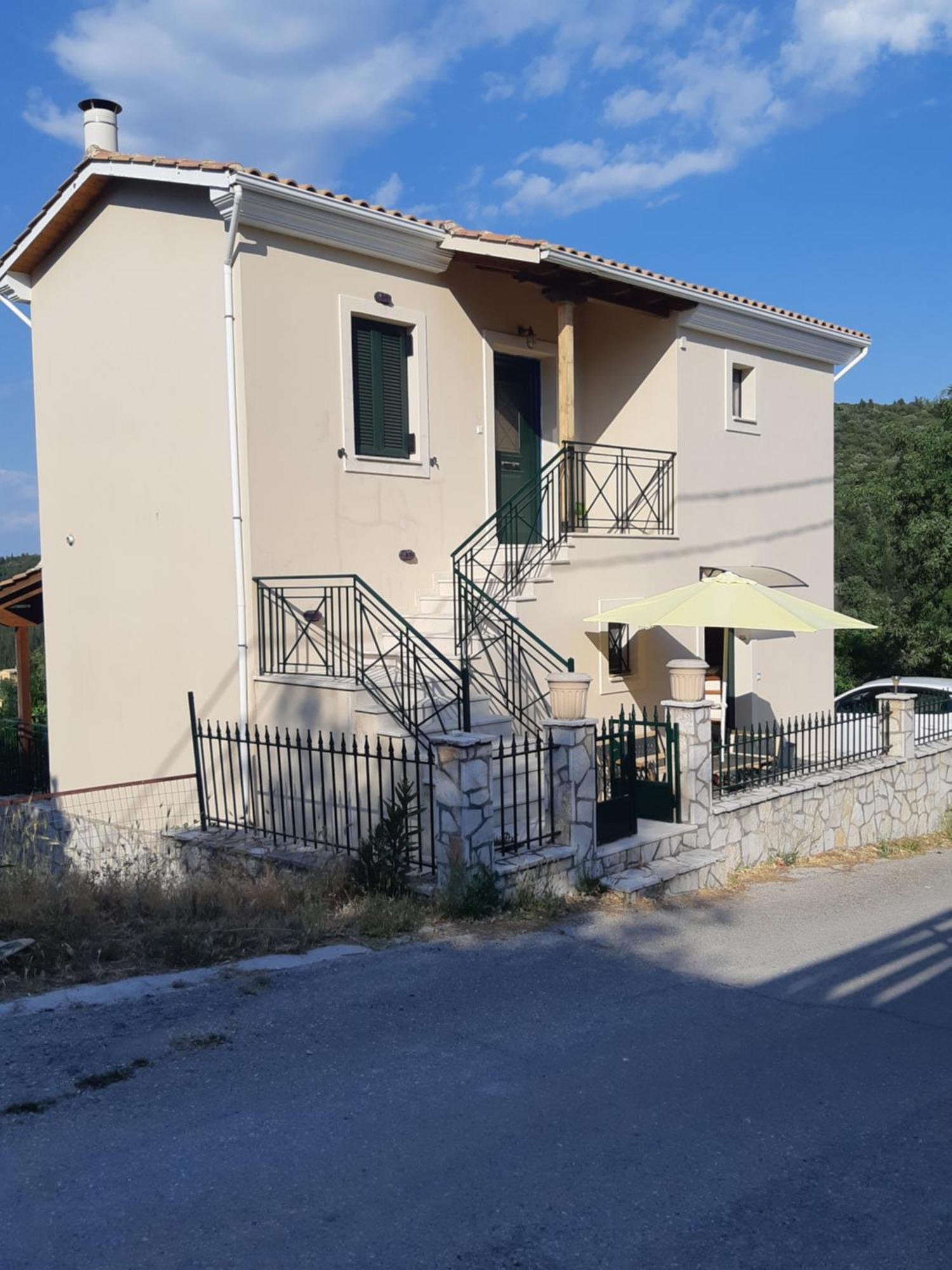 Αγναντιο Μεζονέτα 110 Τ.Μ. Villa Spanokhorion Luaran gambar