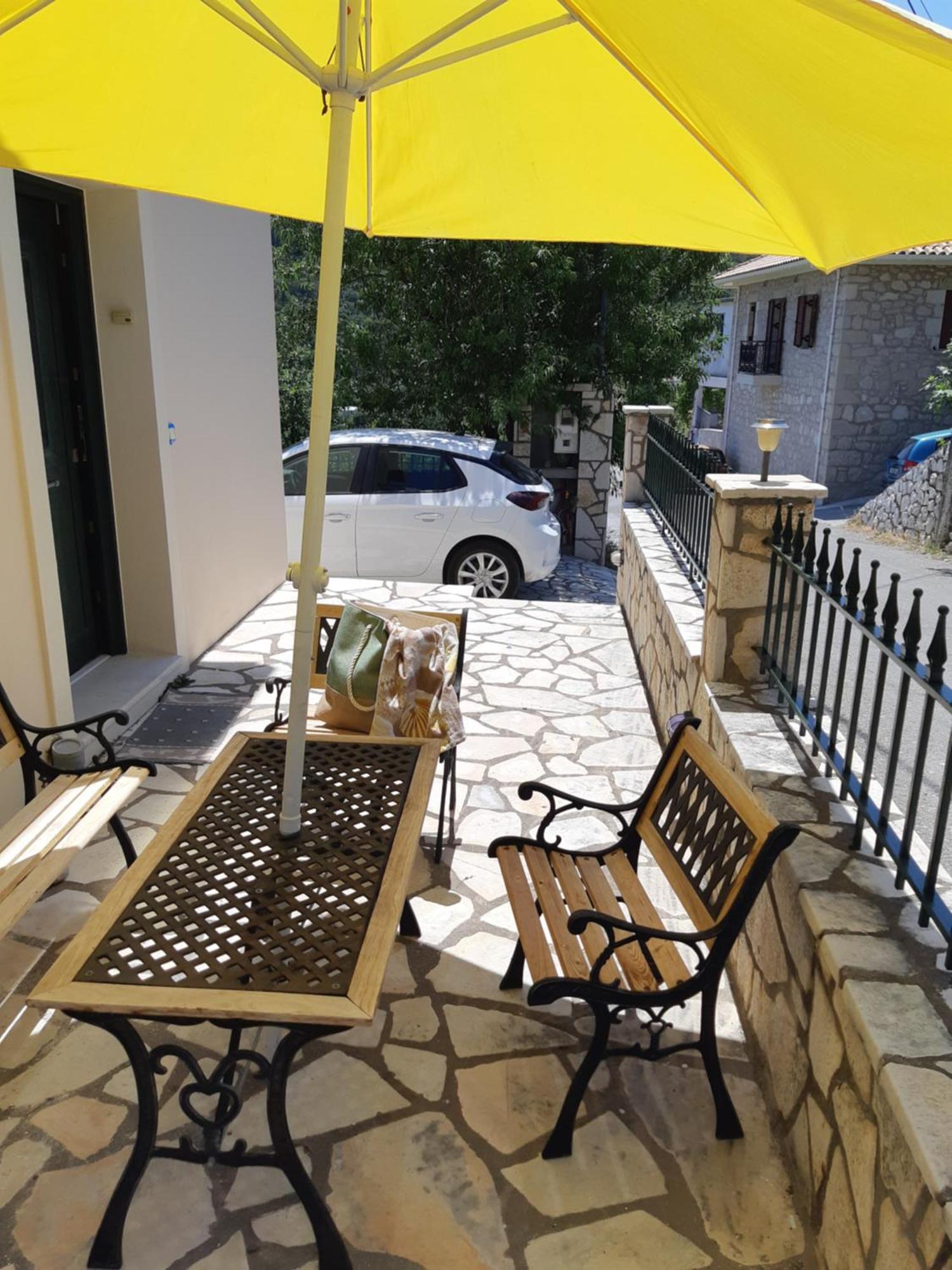 Αγναντιο Μεζονέτα 110 Τ.Μ. Villa Spanokhorion Luaran gambar
