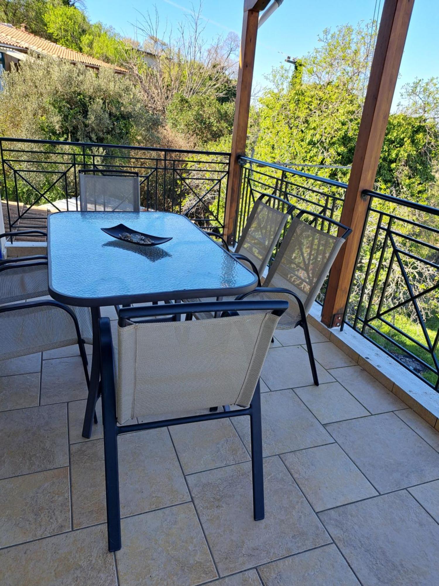 Αγναντιο Μεζονέτα 110 Τ.Μ. Villa Spanokhorion Luaran gambar