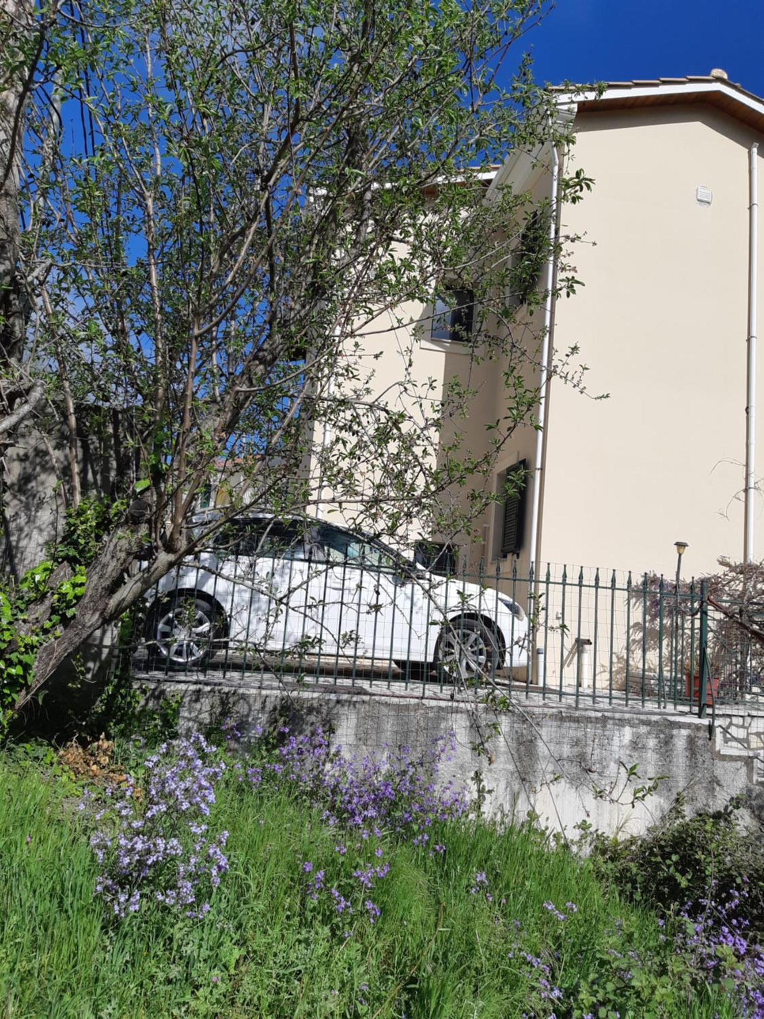 Αγναντιο Μεζονέτα 110 Τ.Μ. Villa Spanokhorion Luaran gambar